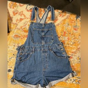 Ziggy Free People Overalls WORN ONLY ONCE size M